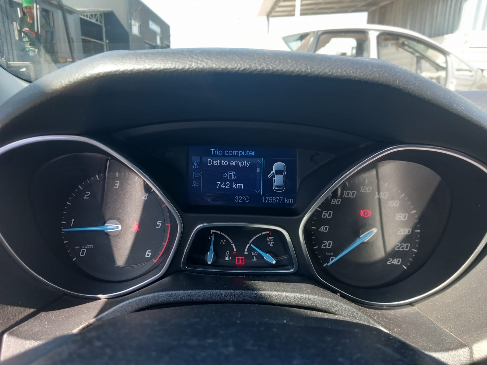 Ford Focus 3 [Fabr 2010-2018]