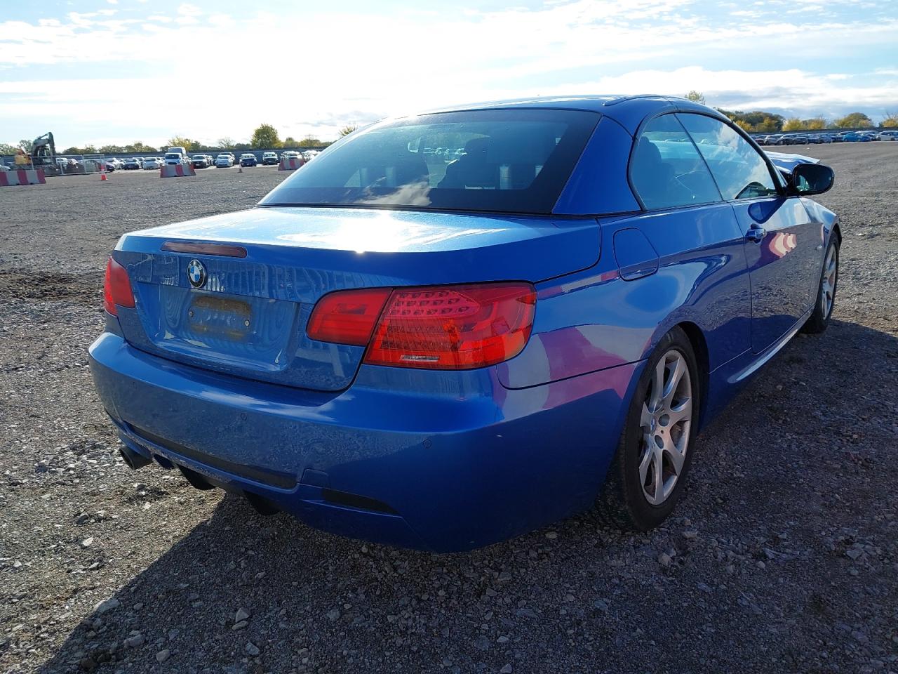 Bmw 3 Cabriolet (E93) [Fabr 2006-2011] Facelift