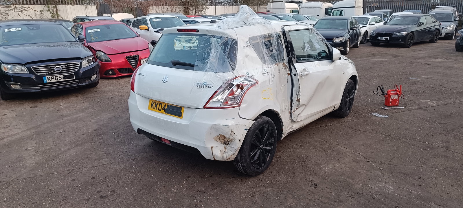 SUZUKI Swift 4 (MH) [Fabr 2010-prezent]