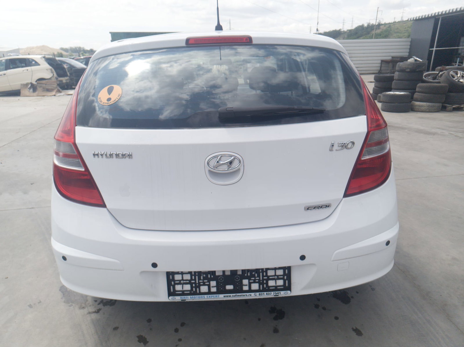 Hyundai i30 (FD) [Fabr 2007-2012]