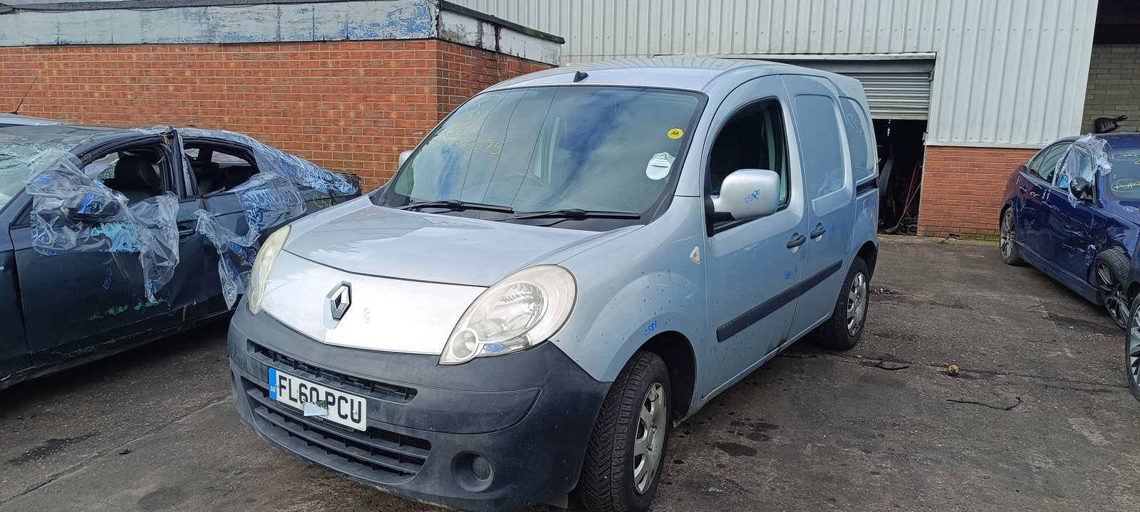 Renault Kangoo 2 [Fabr 2008-prezent]