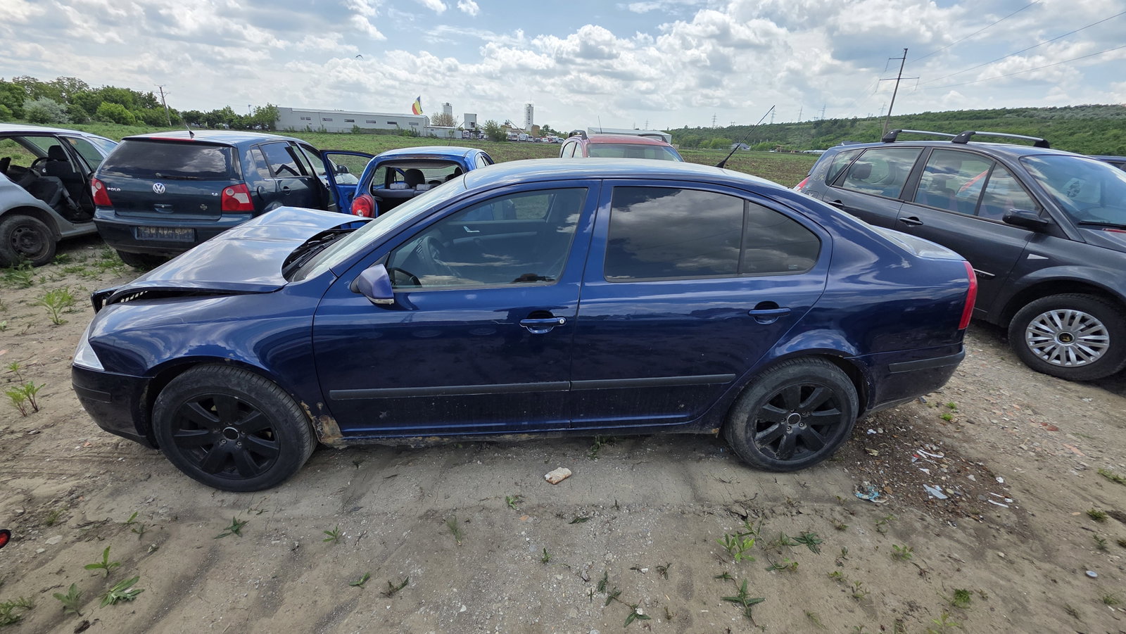 Skoda Octavia 2 (1Z3) [Fabr 2004-2013]