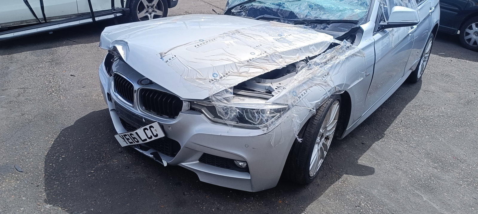 Bmw 3 (F30) [Fabr 2012-2017]