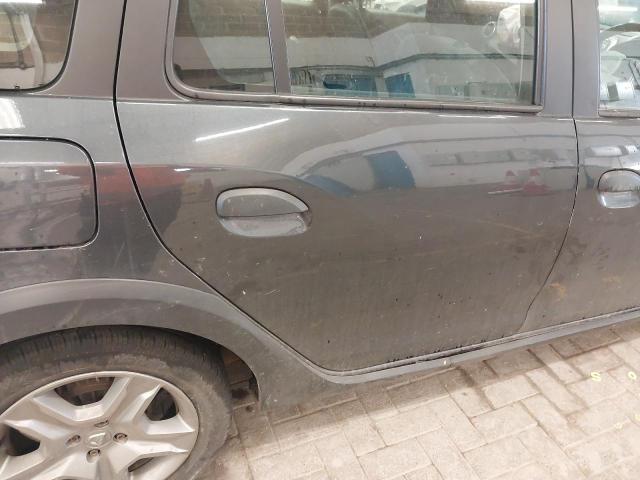 Dacia Logan II MCV BK (K52) [Fabr 2013-2022]