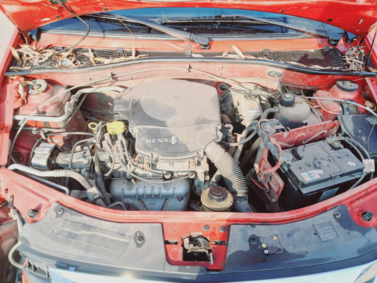 Dacia Logan (LS) [Fabr 2004-2012]