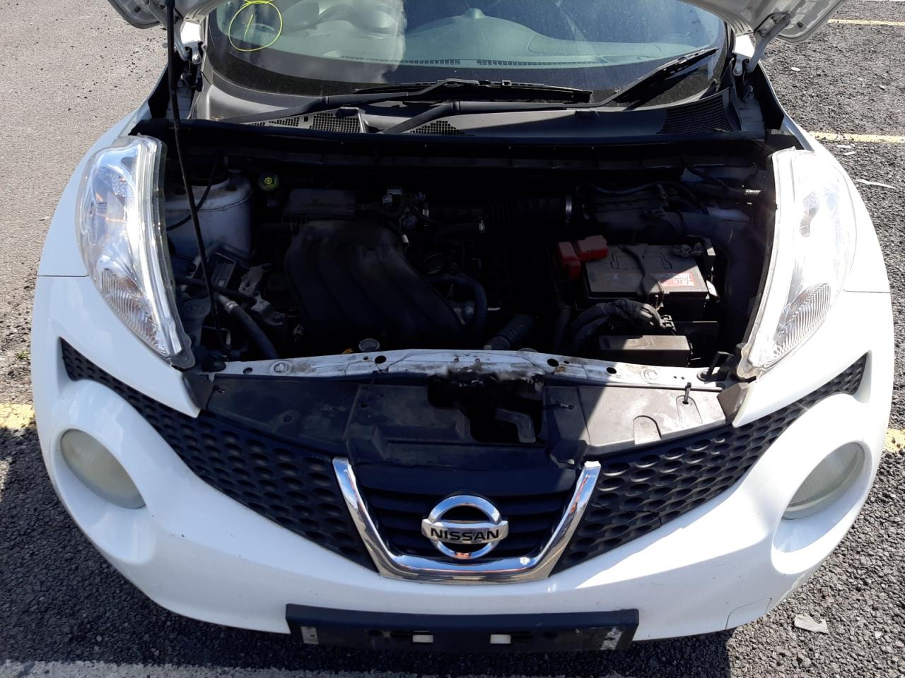 Nissan Juke [Fabr 2010-2014] Hatchback