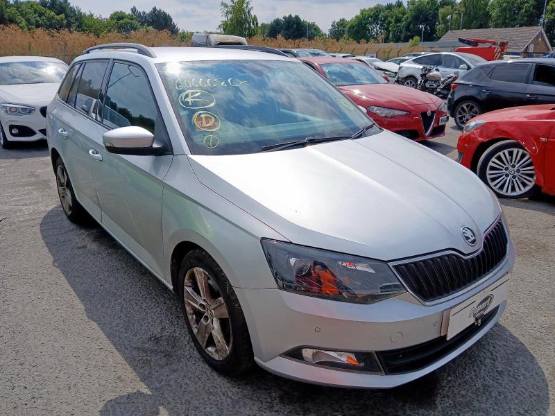 Skoda Fabia NJ5