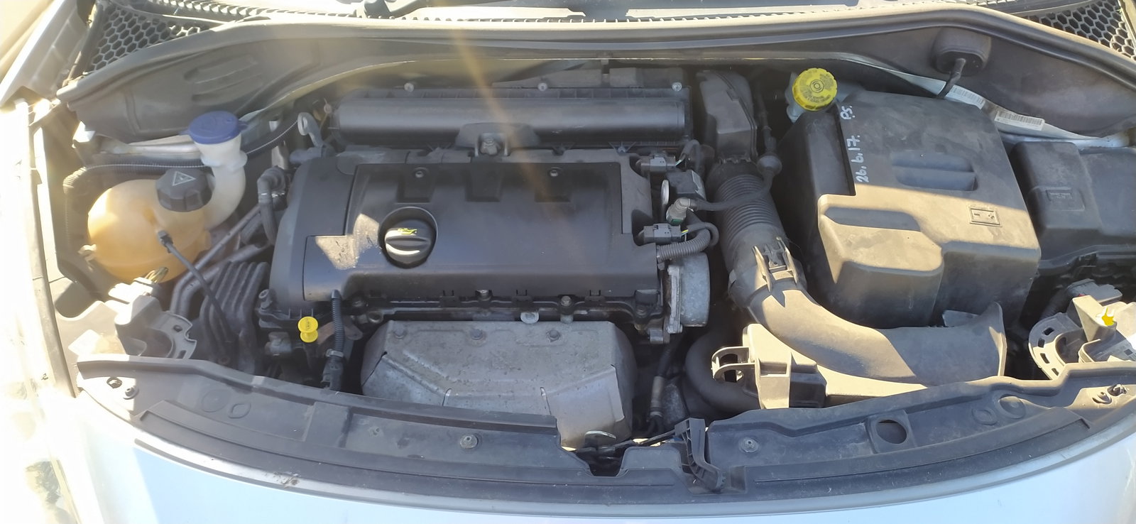 PEUGEOT 207 (WA) [Fabr 2006-2012]