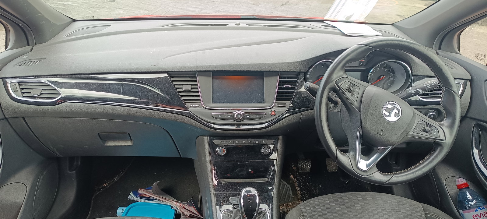 Opel Astra K [Fabr 2015-2022]