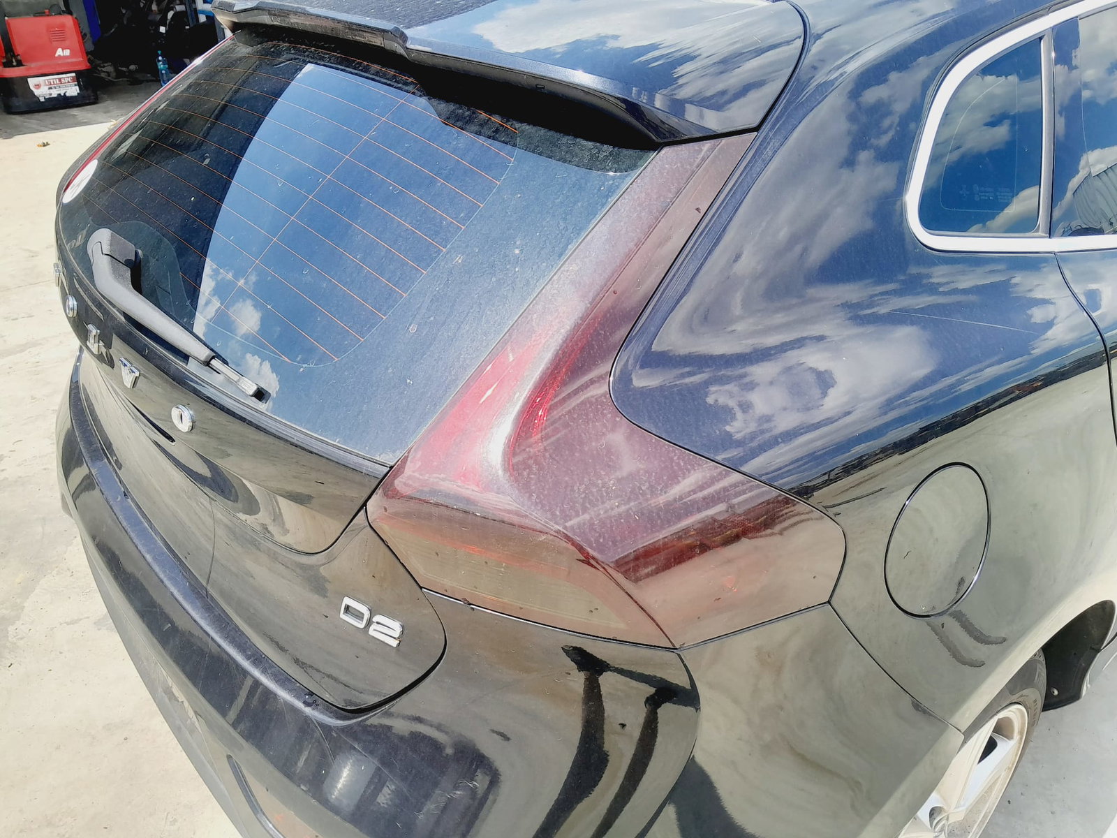 Volvo V40 [Fabr 2013-2019]