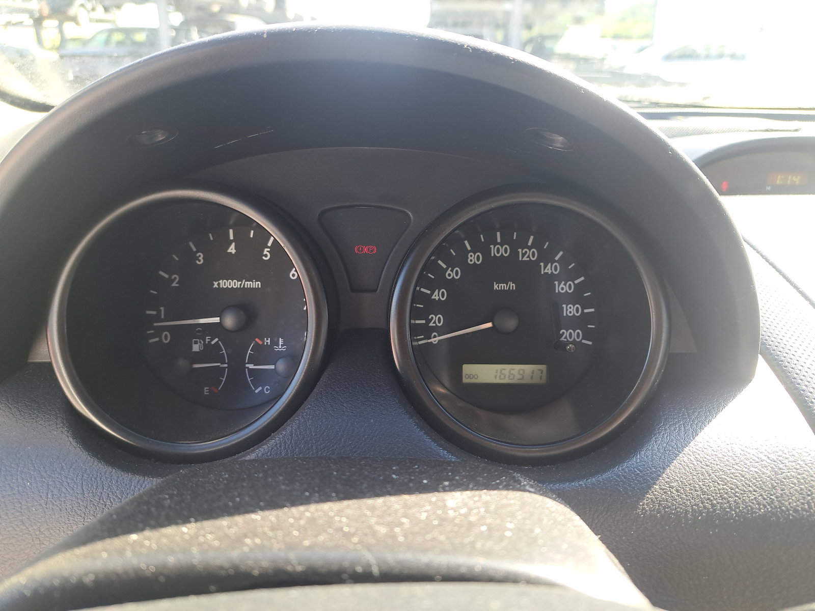 Chevrolet Kalos 1 ([Fabr 2003-2008]