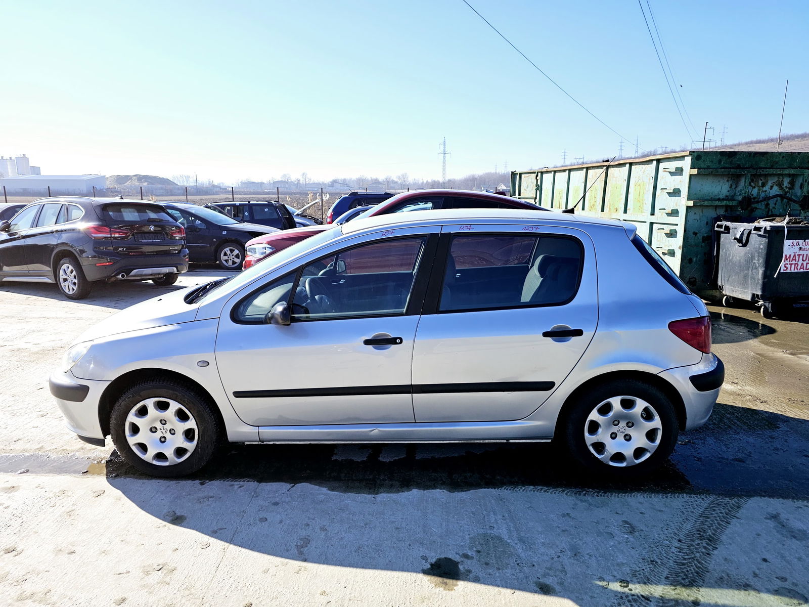 PEUGEOT 307 [Fabr 2000-2008]