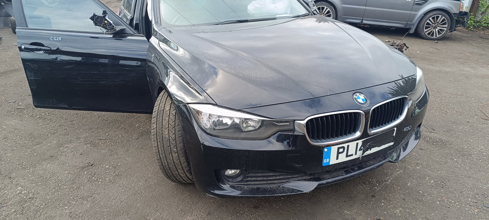 Bmw 3 (F30) [Fabr 2012-2017]