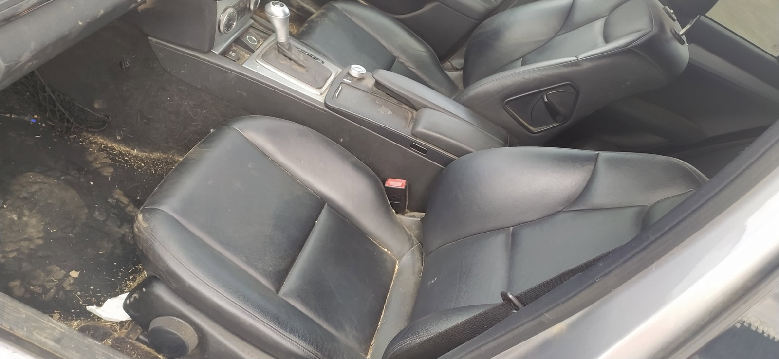 Mercedes Clasa C (W204) [Fabr 2007-2014]