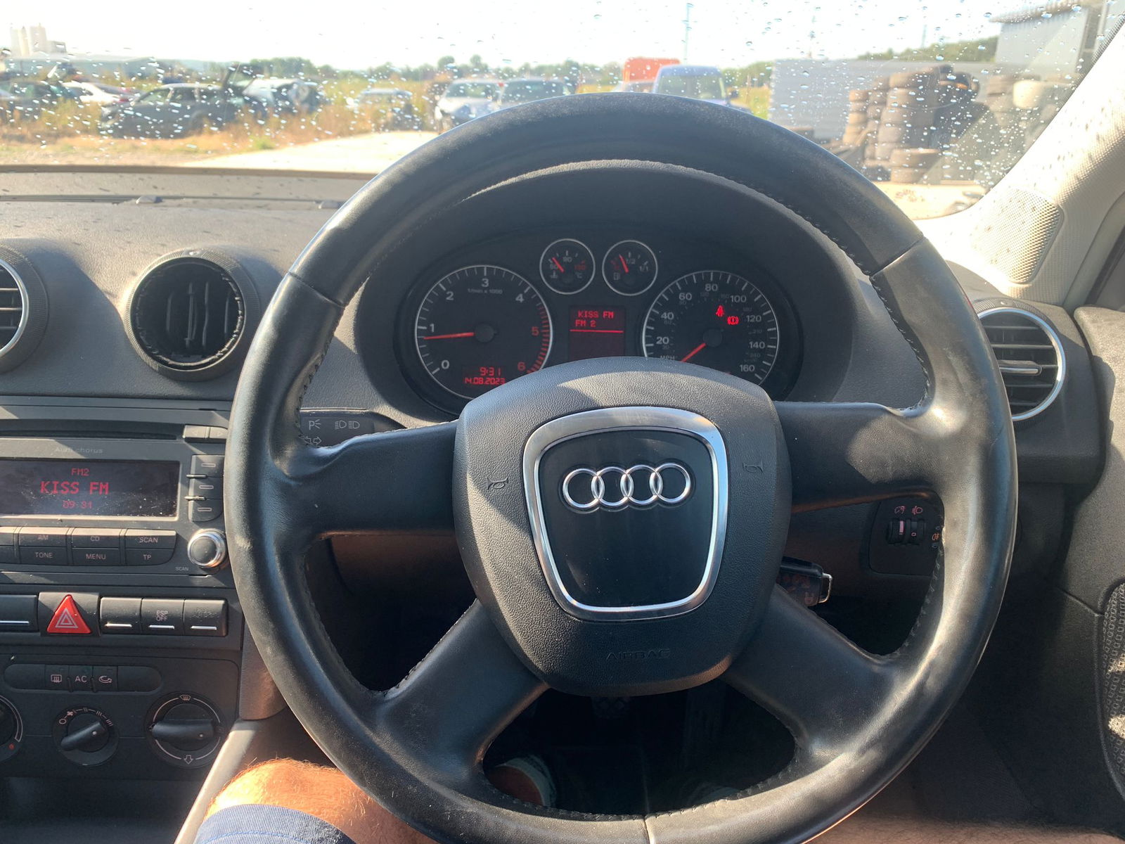 AUDI A3 Sportback (8PA) [Fabr 2004-2013]