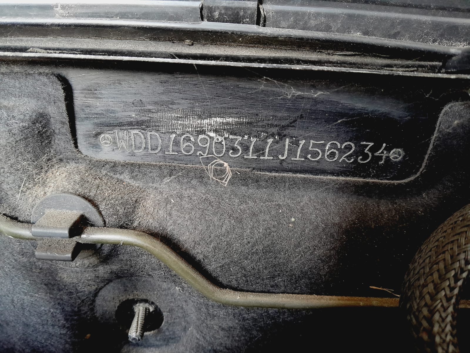 Mercedes Clasa A (W169) [Fabr 2004-2012]