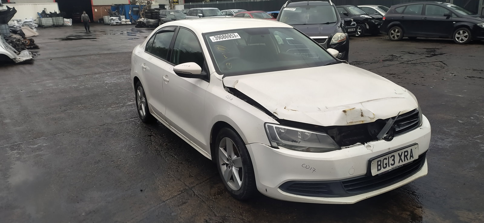 Volkswagen Jetta 4  (6Z) [Fabr 2011-2017]