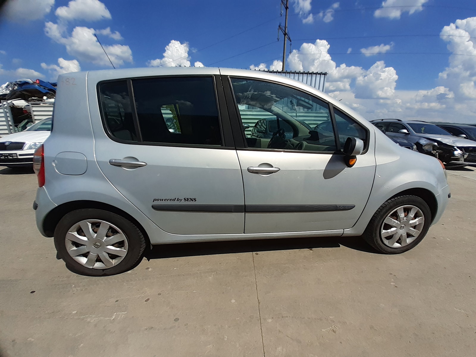 Renault Modus [Fabr 2004-2012]