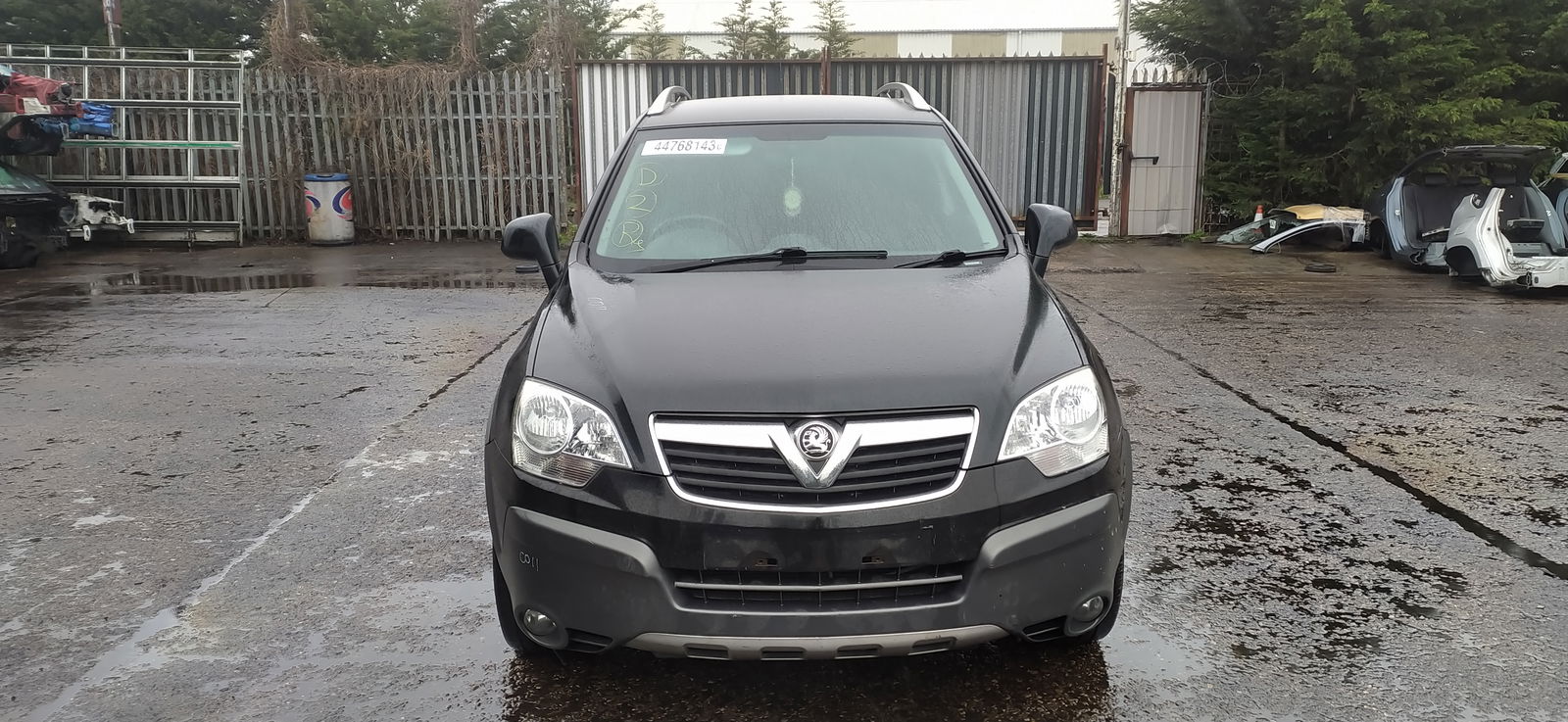 Opel Antara [Fabr 2006-2017]