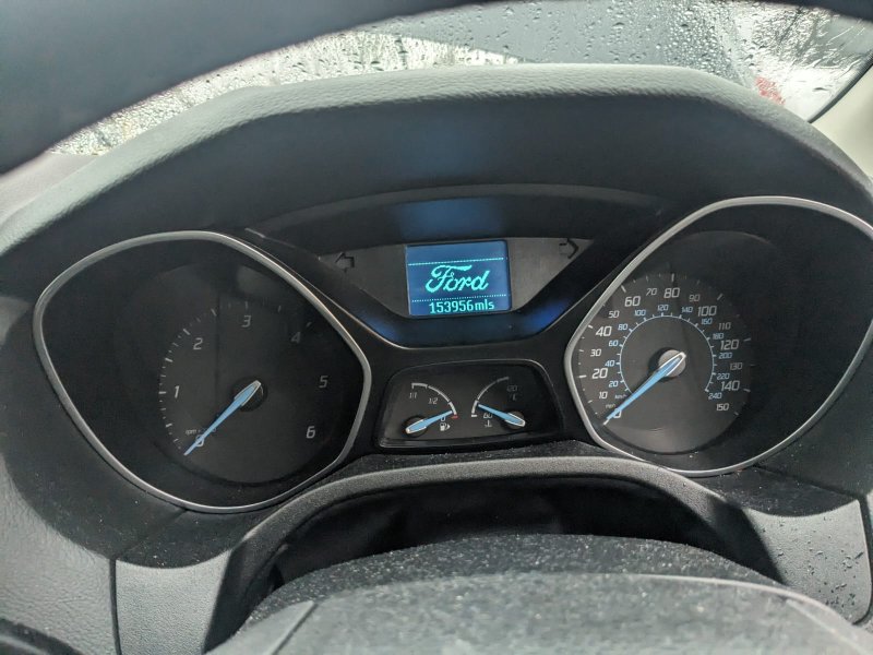 Ford Focus 3 (CB8) [Fabr 2011-2015]