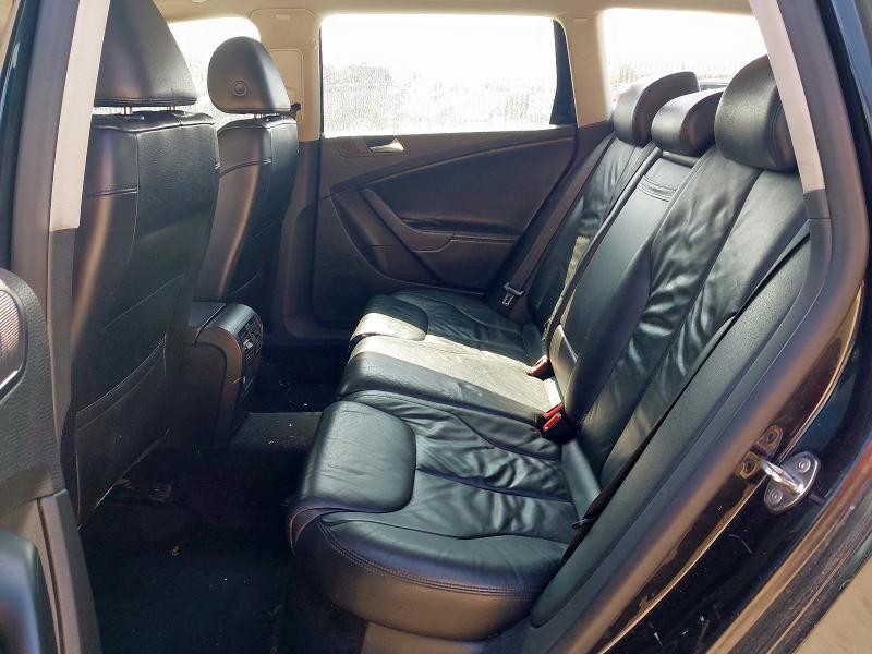VW Passat 3c5