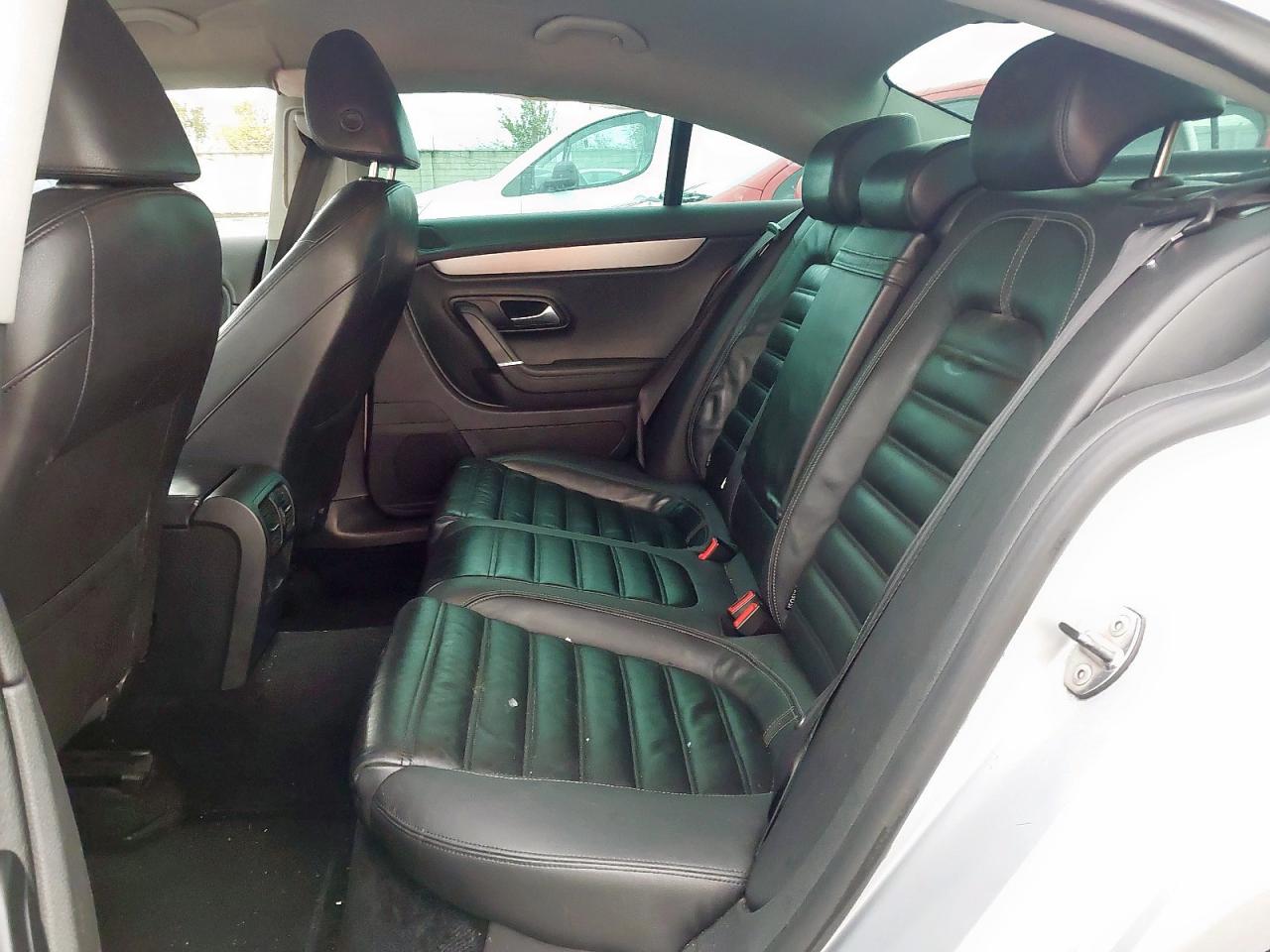 Volkswagen Passat CC (357) [Fabr 2008-2012]