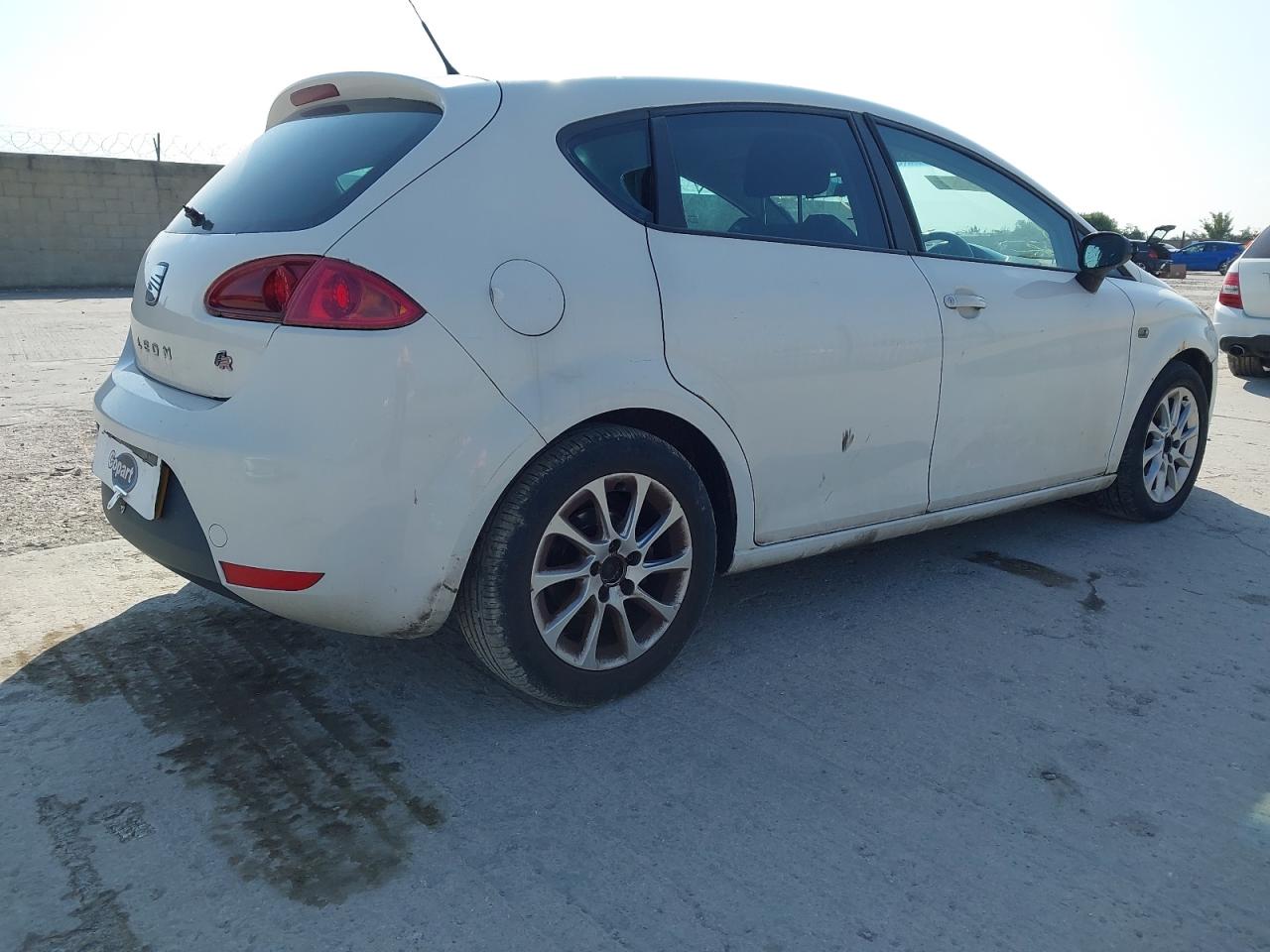 Seat Leon (1P1) FR [Fabr 2005-2011]