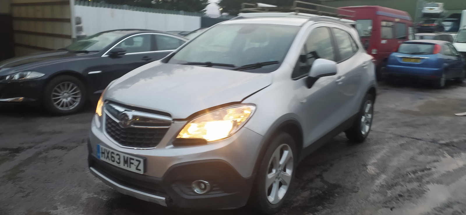 Opel Mokka [Fabr 2012-2019]