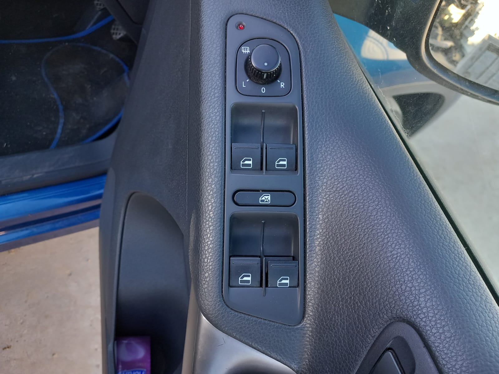 Volkswagen Tiguan (5N) [Fabr 2007-2016]