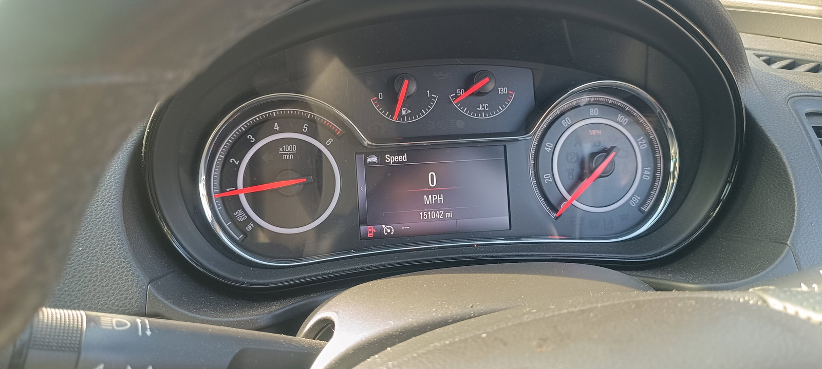 Opel Insignia A Facelift [Fabr 2008-2016]