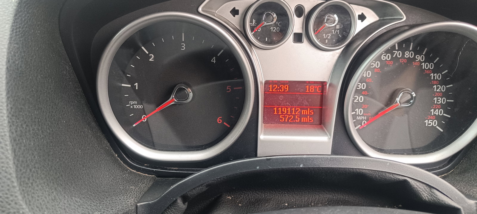 Ford Kuga I [Fabr 2008-2012]