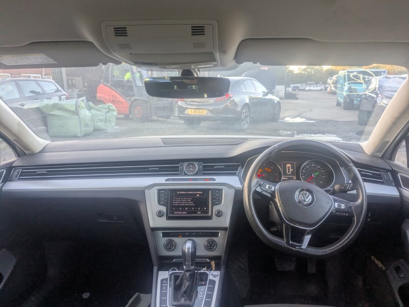 Volkswagen Passat B8 Variant (3G5) [Fabr 2015-prezent]