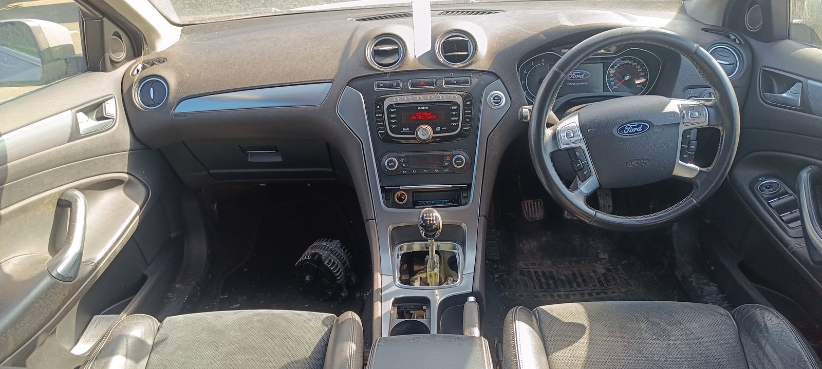 Ford Mondeo 4 Sedan Facelift [Fabr 2007-2015]