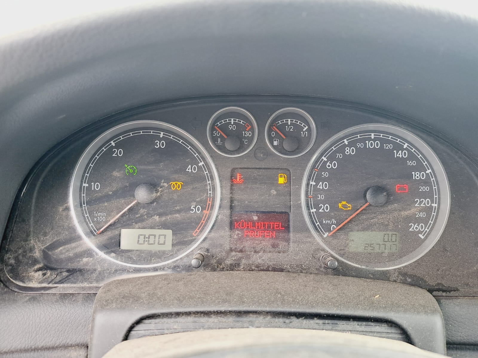 Volkswagen Passat B5.5 (3B6) Variant [Fabr 2001-2005]