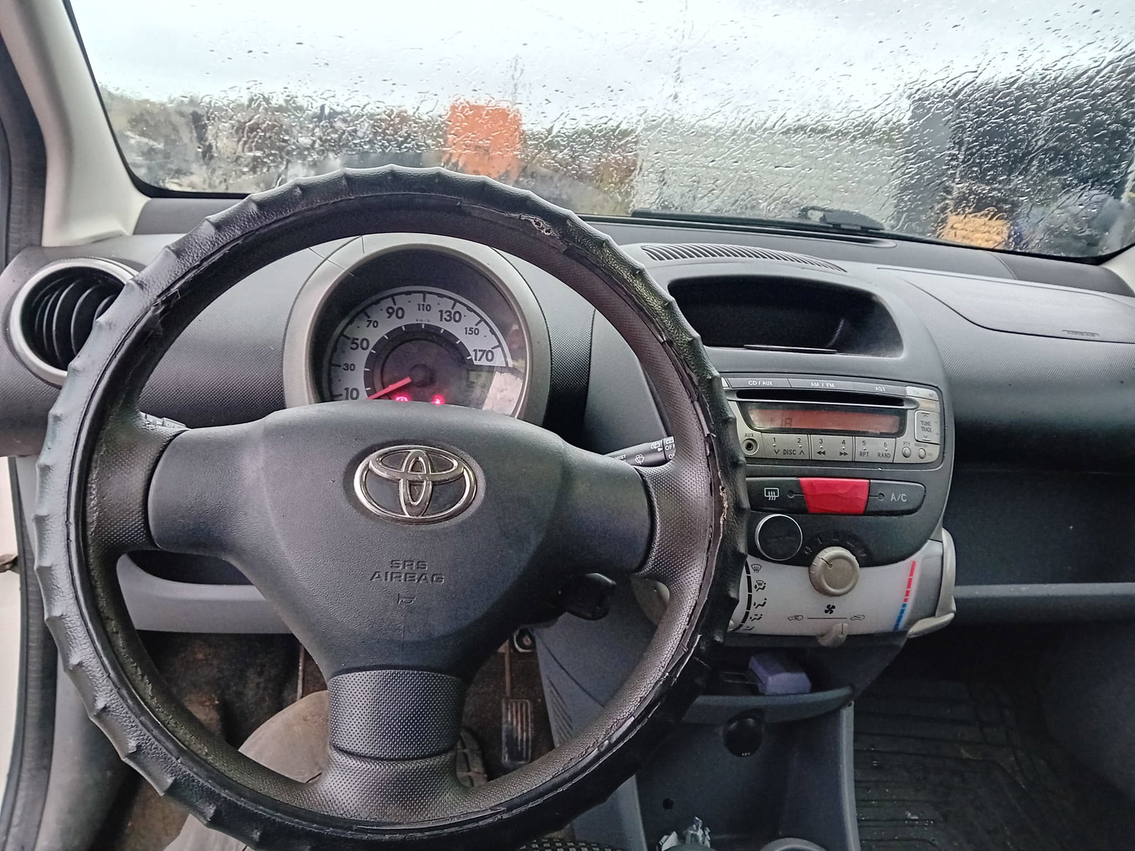 Toyota Aygo [Fabr 2005-2014]