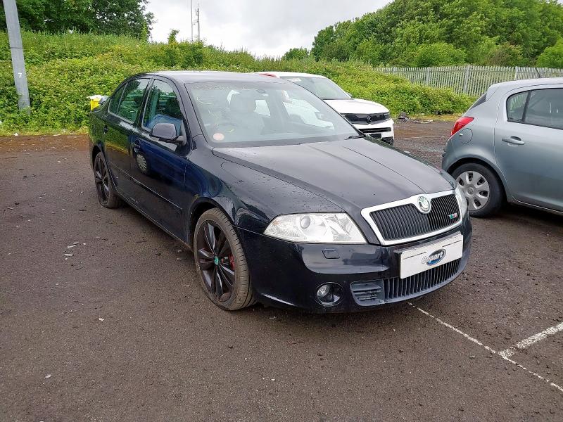 Skoda Octavia 2 (1Z3) [Fabr 2004-2013]