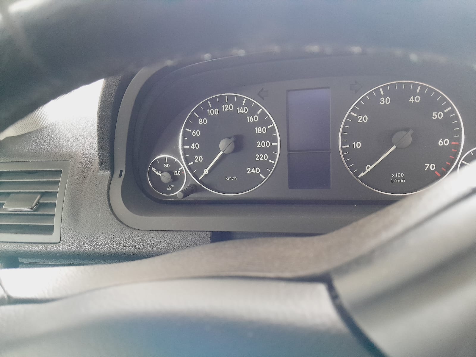 Mercedes Clasa A (W169) [Fabr 2004-2012]