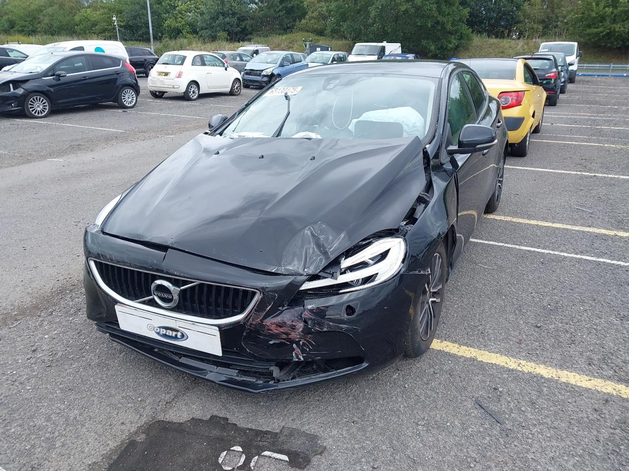 Volvo V40 II Facelift  [Fabr 2013-2019]