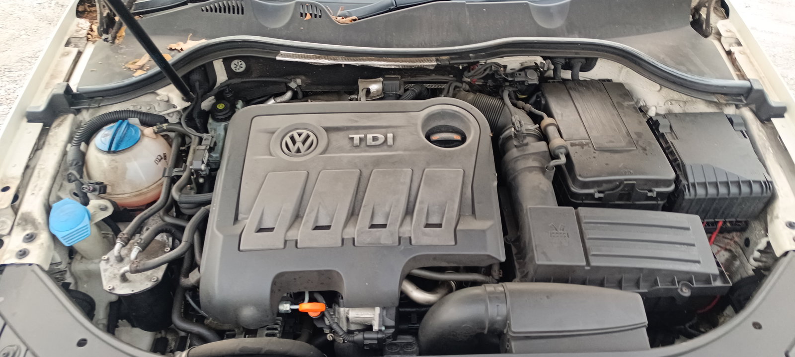 Volkswagen Passat B7 (362) [Fabr 2010-2014]