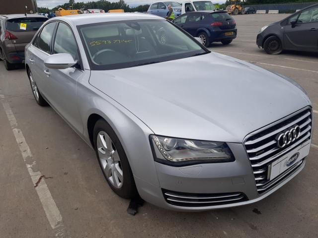 AUDI A8 D4 (4H2, 4H8, 4HC, 4HL) [Fabr 2009-2018]