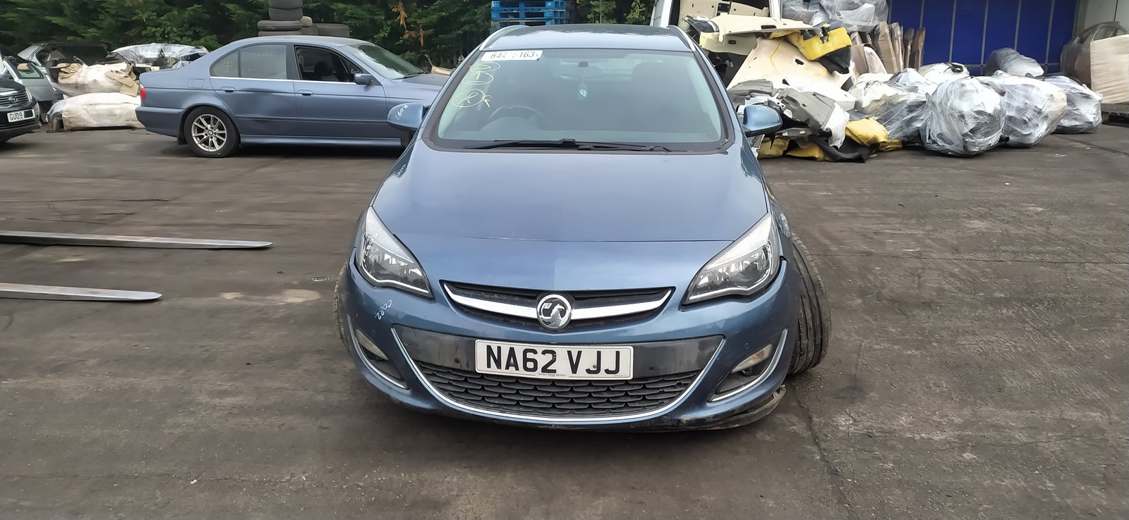 Opel Astra J [Fabr 2009-2015]