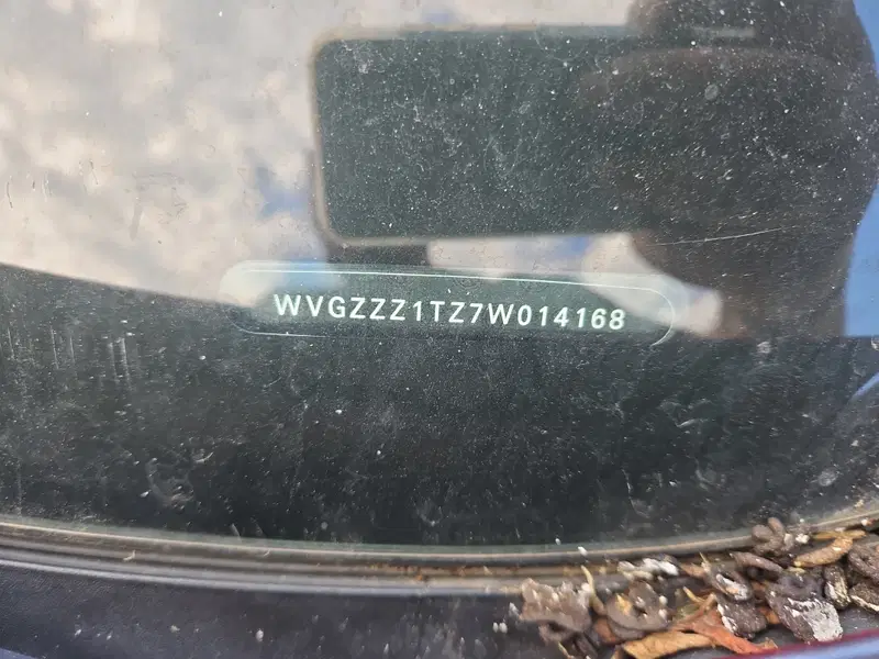 Volkswagen Touran (1T1, 1T2) [Fabr 2003-2010]