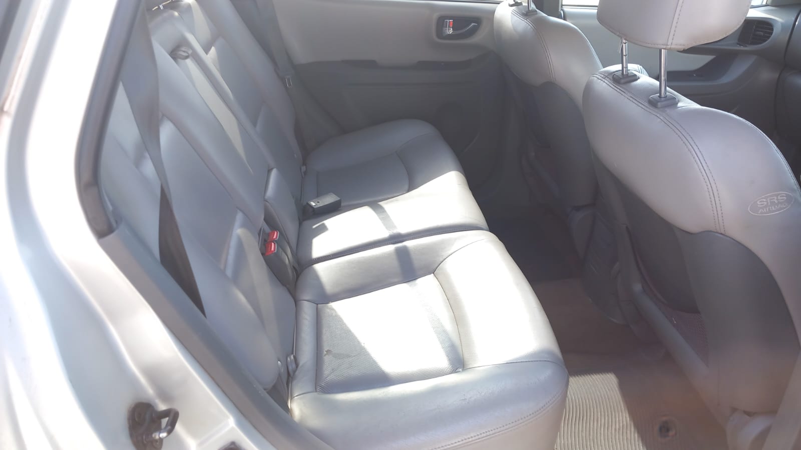 Hyundai Santa Fe 1 (SM) [Fabr 2000-2006]