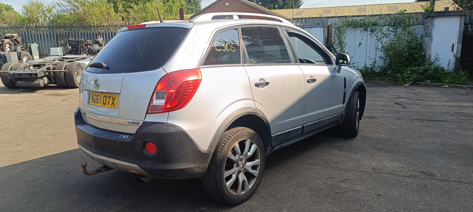 Opel Antara [Fabr 2006-2017]