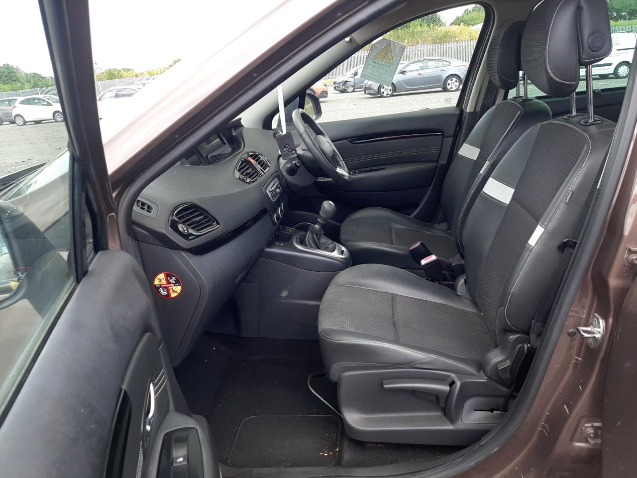 Renault Scenic 3 [Fabr 2009-2015]