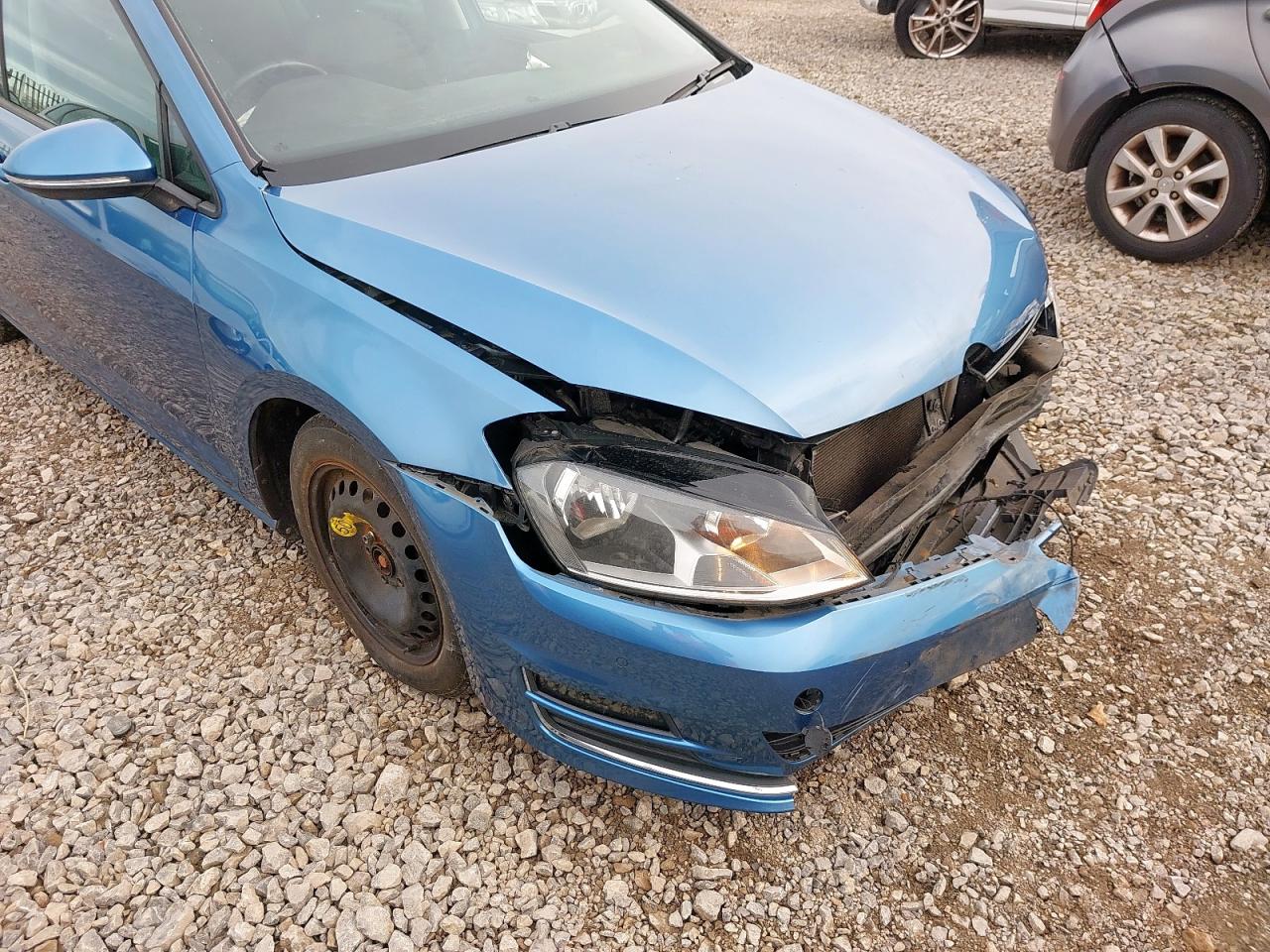 Volkswagen Golf 7 (5G) [Fabr 2014-prezent]