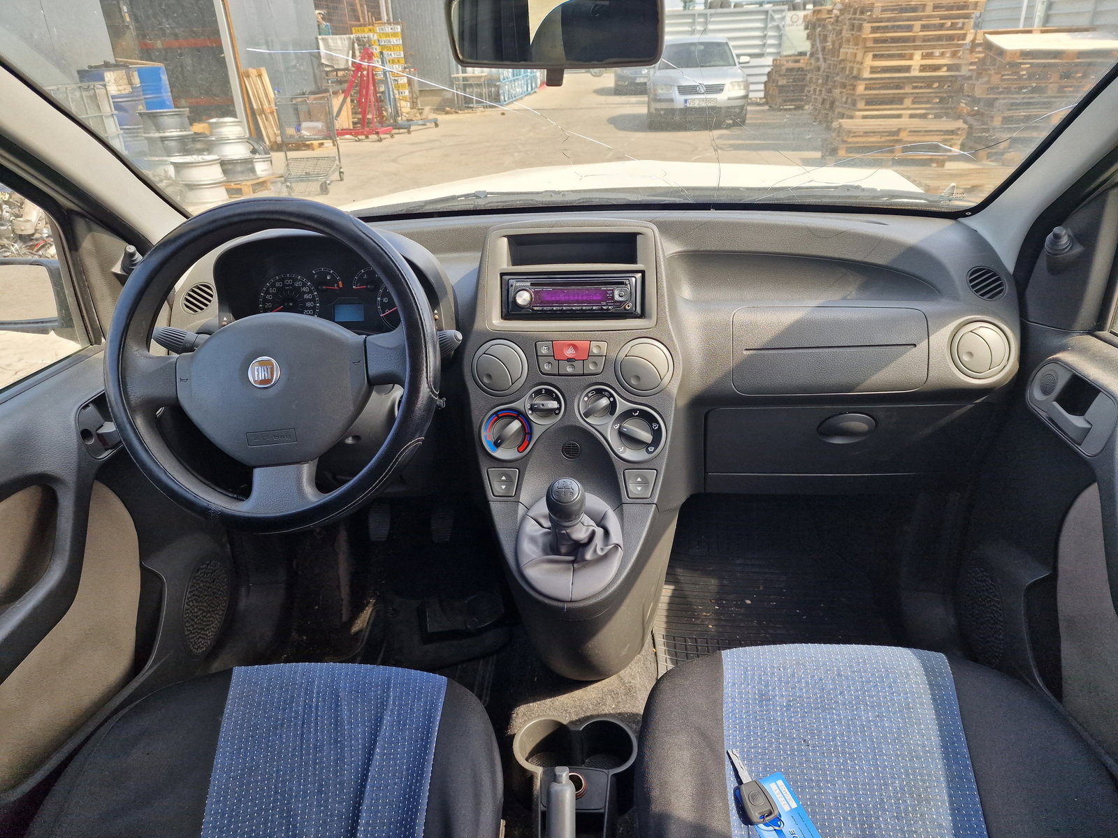 Fiat Panda (169) [Fabr 2003-2012]