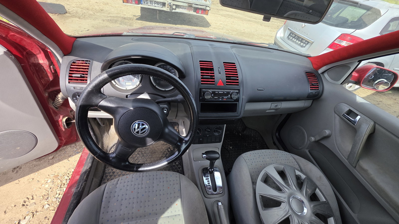 Volkswagen Polo (6N2) [Fabr 1995-2000]