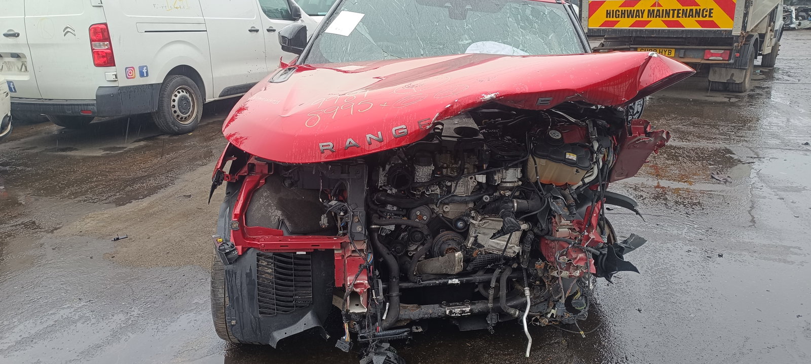 LAND ROVER Range Rover Velar (L560) [Fabr 2019-2025]