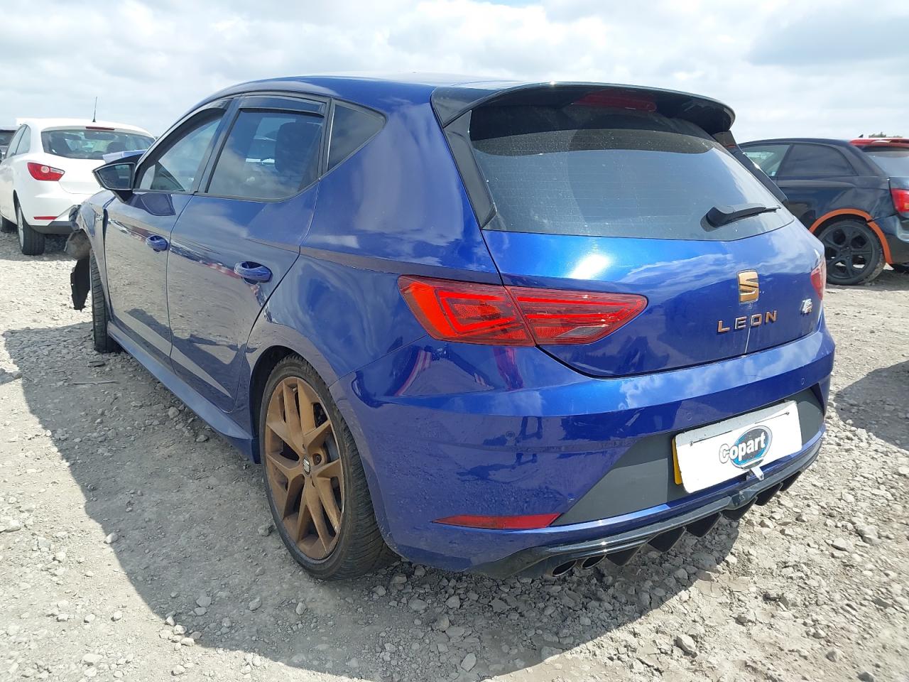 Seat Leon (5F1) [Fabr 2012-2018]